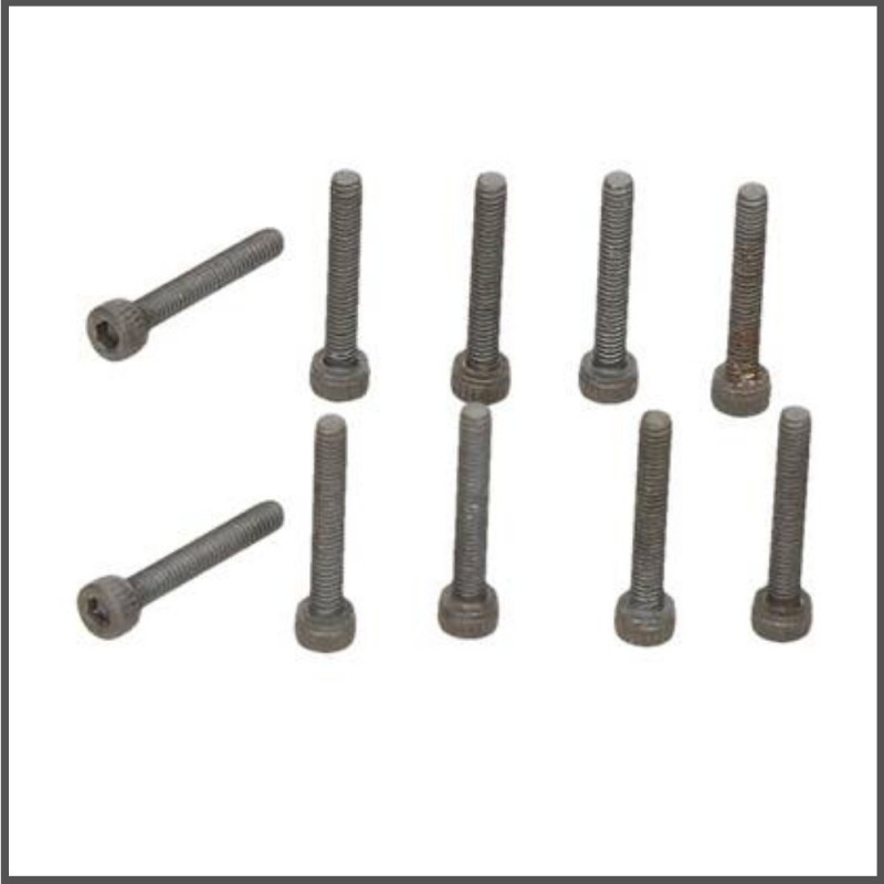 CAP HEAD SCREW M2.6X16MM (10PCS) SPARE PARTS HB