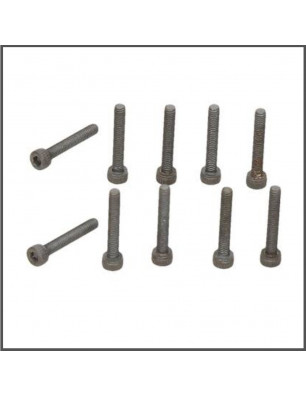 CAP HEAD SCREW M2.6X16MM (10PCS) SPARE PARTS HB