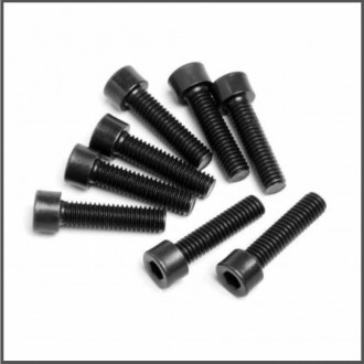 Cap head screw m3.5x14mm (8pcs) (HB94675)