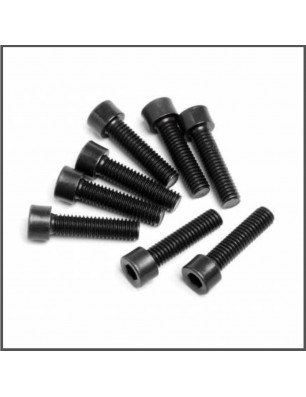 CAP HEAD SCREW M3.5X14MM (8PCS) SPARE PARTS HB