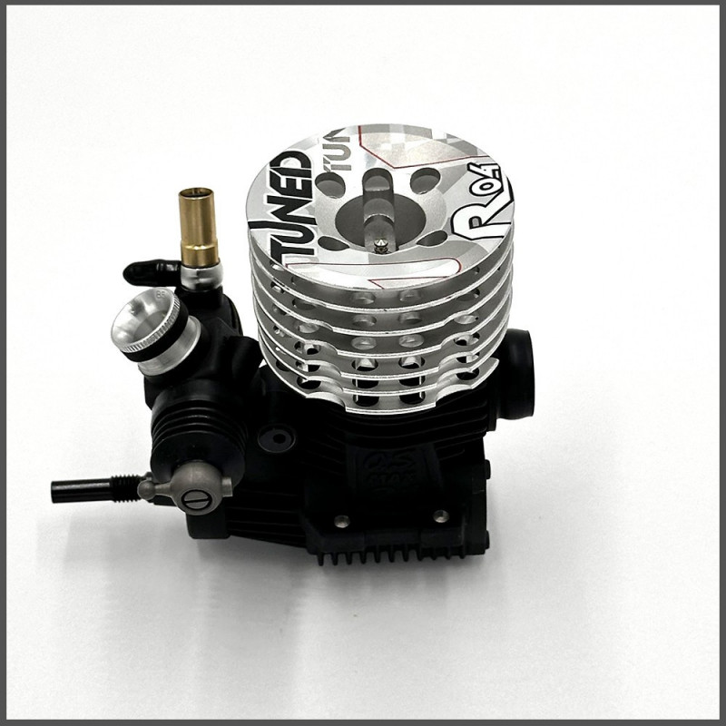 R04 ENGINE 3.5cc 9 PORTS (TU-E001)
