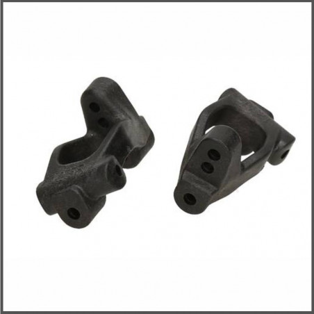 CASTER BLOCK SET 12.5 DEG (L/R) Spare Parts HB