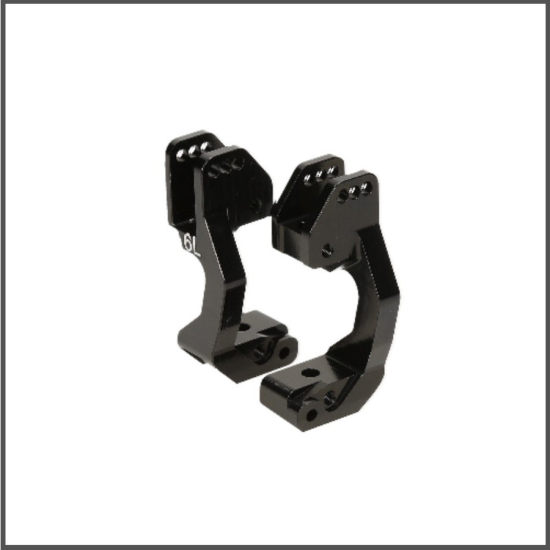 CASTER BLOCK SET GT (6 DEGREE) Spare Parts HB