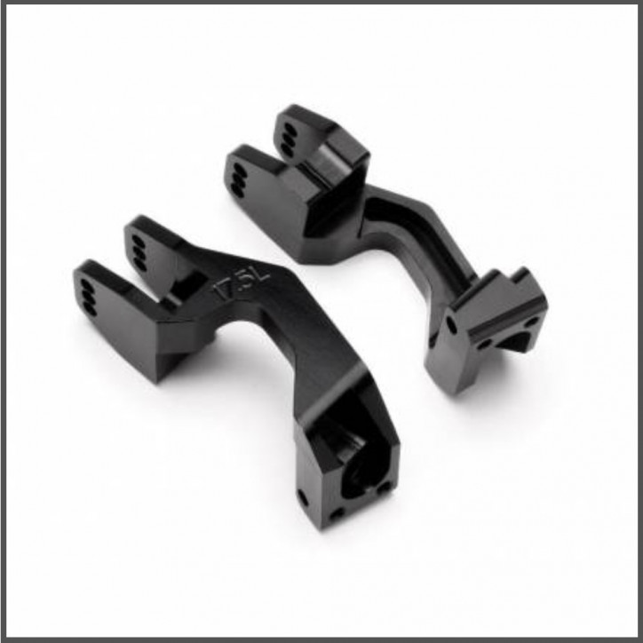 Caster block set v2 (17.5 degree) (HB114621)