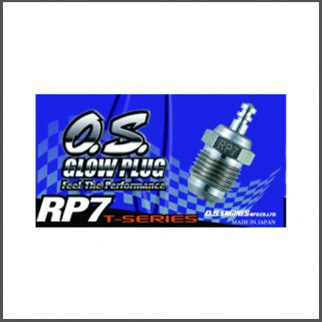 Glow plug turbo rp7