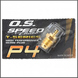 Glow plug turbo p4 gold