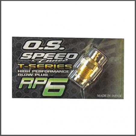 Glow plug turbo rp6 gold