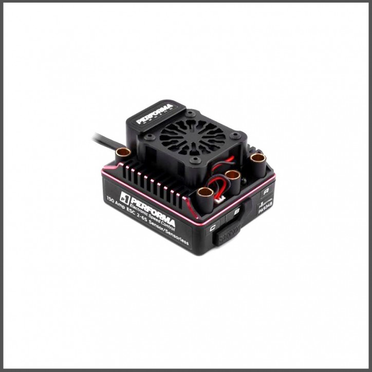 P1 controller 150a sensor/sensorless 2-6s 1/8