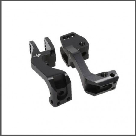 Caster block set v4 (16°) (HB204376)