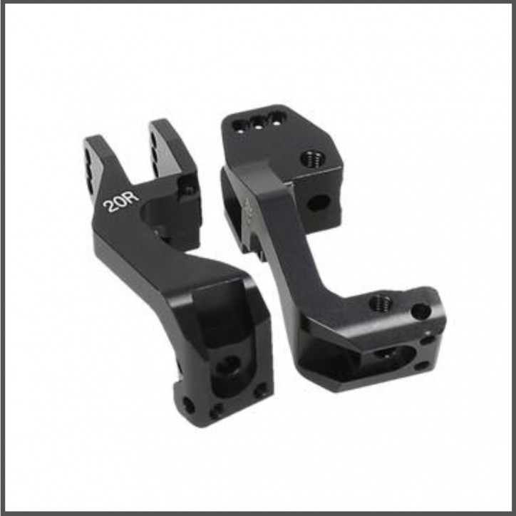 Caster block set v4 (20°) (HB204378)