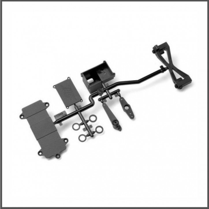 Center bulkhead set (HB110949)