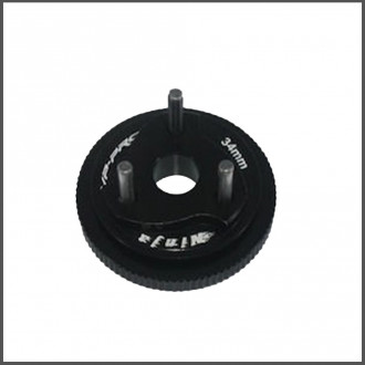 Alu flywheel 34 (RS-501-34)