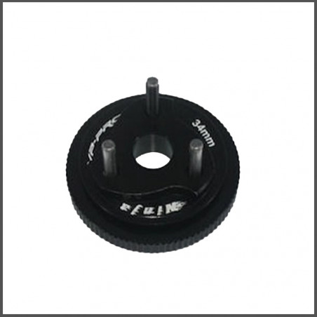 Alu flywheel 34 (RS-501-34)