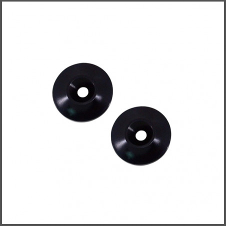 Wing washer black (RS-507-BK)