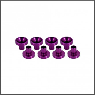 Servo setting up washer 3.7 purple (RS-509-3.7-PU)