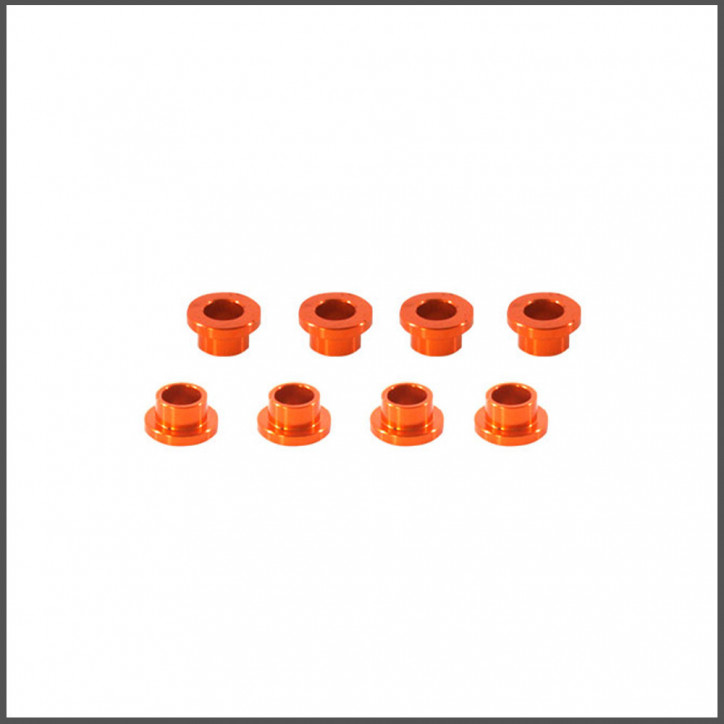 Servo setting up washer 4.0 orange (RS-510-4.0-OR)