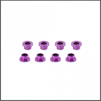 Servo setting up washer 4.0 purple (RS-510-4.0-PU)