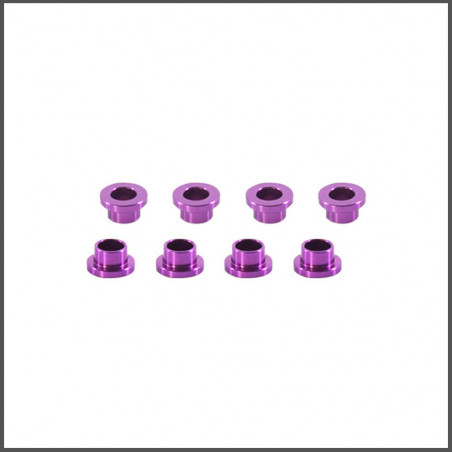 Servo setting up washer 4.0 purple (RS-510-4.0-PU)