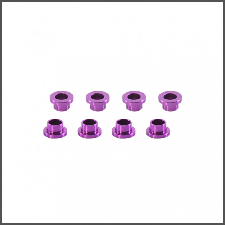 Servo setting up washer 4.0 purple (RS-510-4.0-PU)