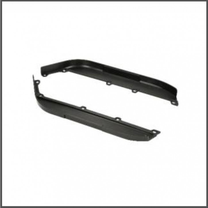 Chassis guard set (817 series) (HB204017)