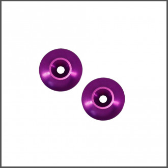 Wing washer purple (RS-507-PU)