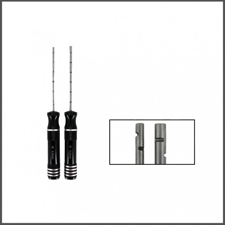 Arm reamer set (RS-6650)