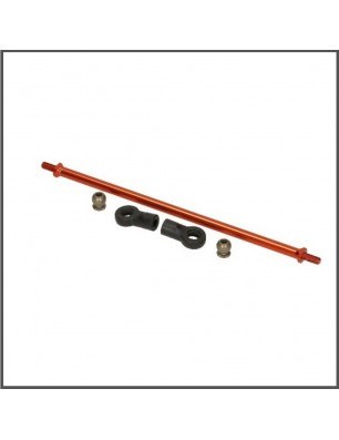 CHASSIS ROD SET (FRONT/E817) Spare Parts HB