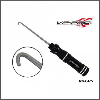 Exhaust spring / caster clip remover (RS-605)