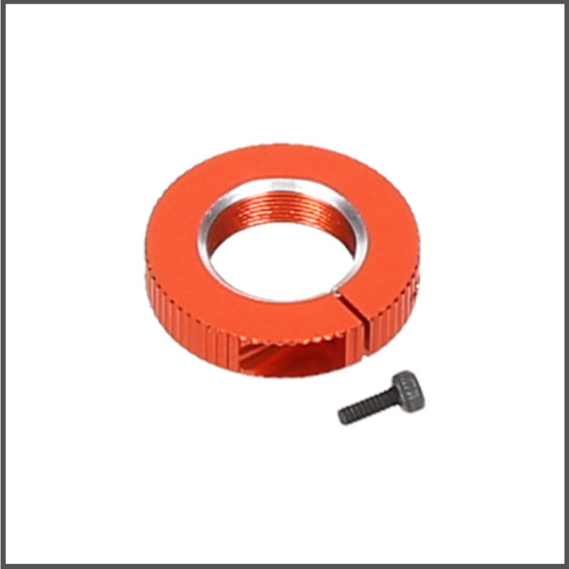 CLAMPING SERVO SAVER NUT V2 (D819RS) SPARE PARTS HB