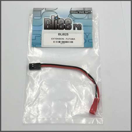 Bec wire extension - futaba