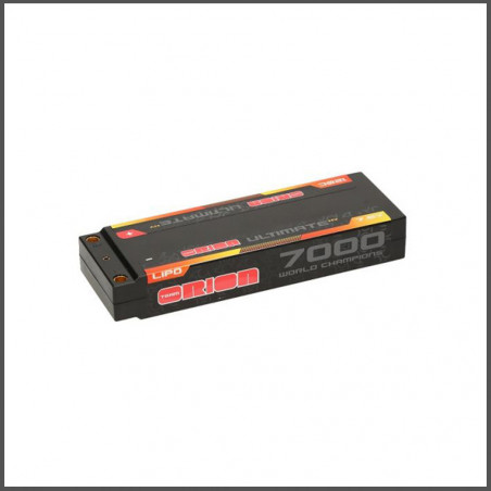 Battery ultimate graphene hv lipo 7000 7.6v 120c