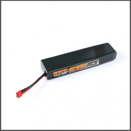 Carbon flx 6000 45 c 7.4v deans