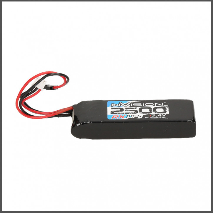 Nvision rx lipo 7,4v 2500 (NVO1505)