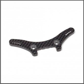 Front shock tower 3.5mm 3 (carbon fiber) (HB114559)