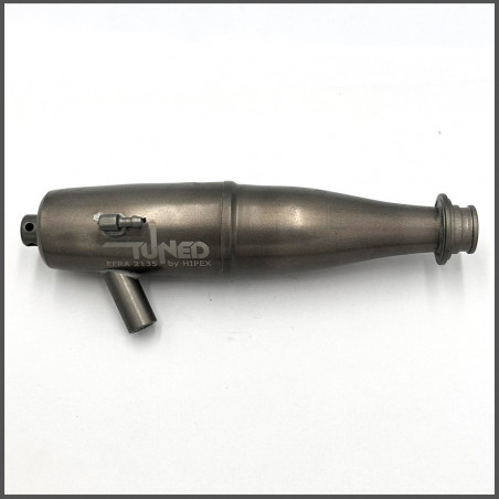 Muffler hard off-road efra 2135