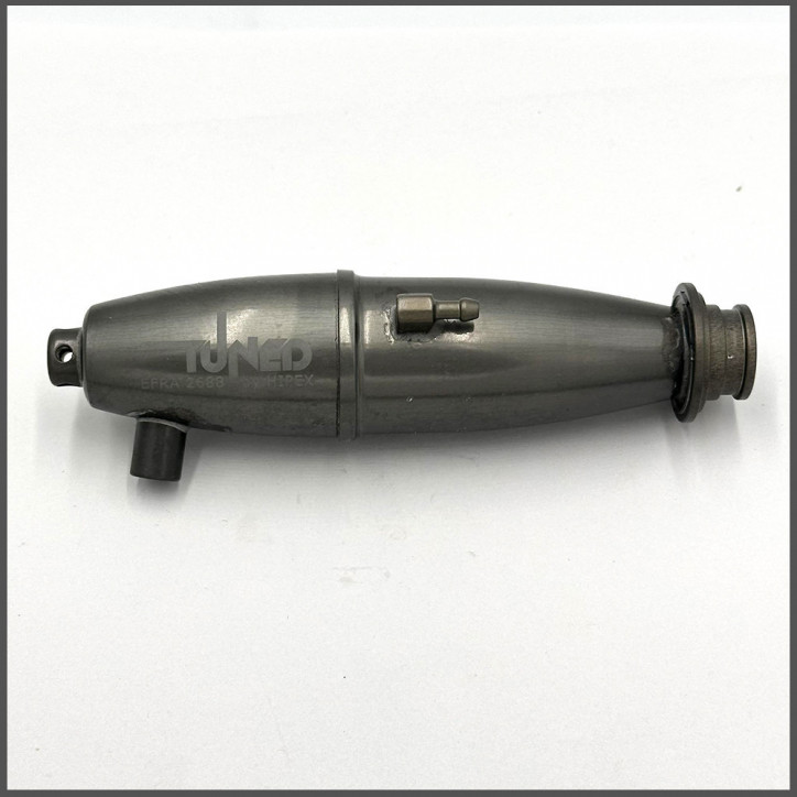 Muffler hard touring efra 2688 (TU-M154)