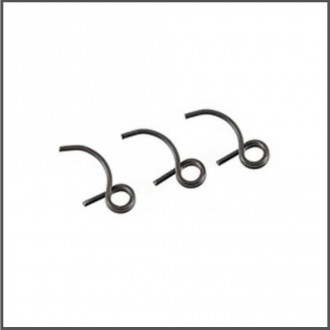 Clutch springs for c8043/-1 lightning series (HBC8045)