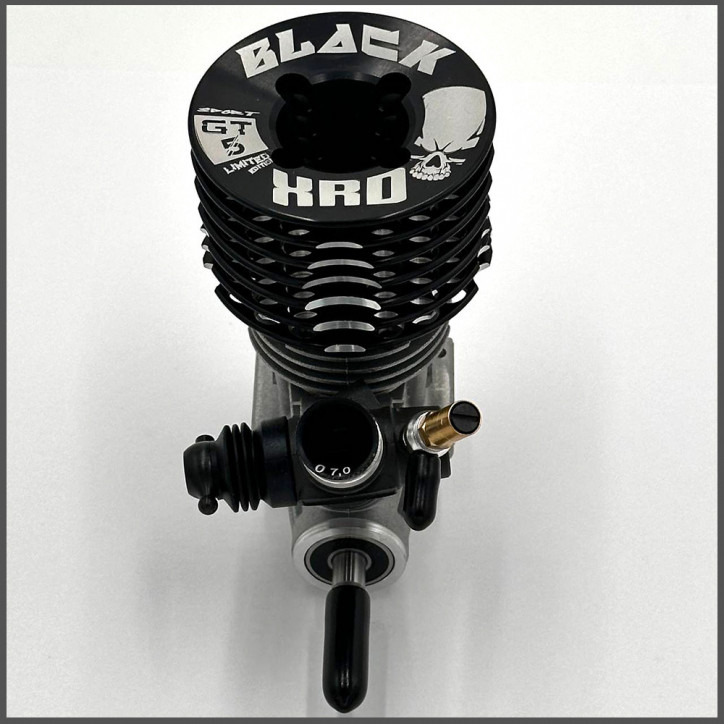 Engine xrd black gt5 (XRD-BKGT5)