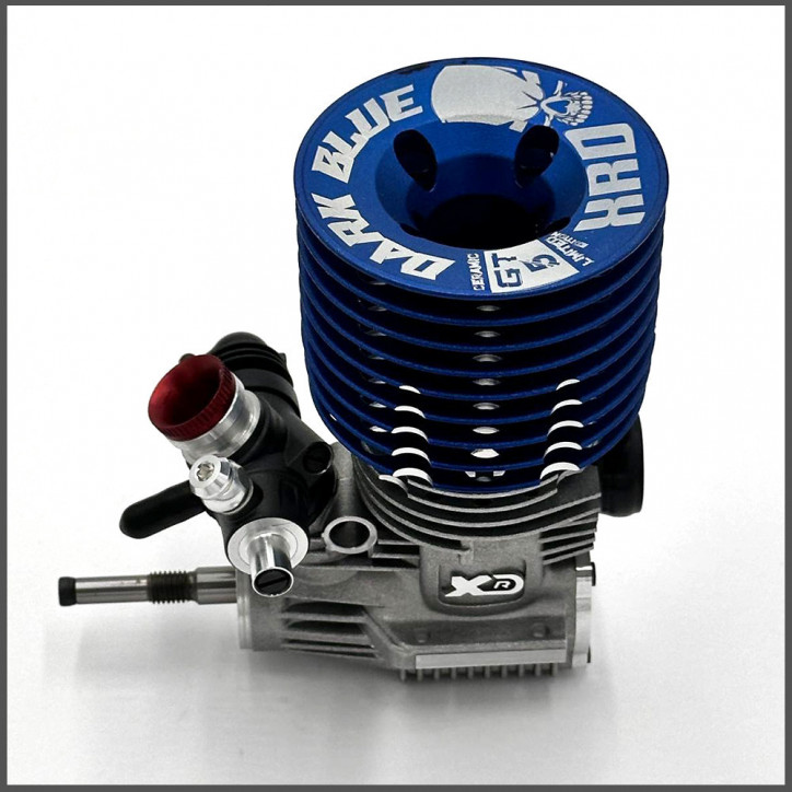 Engine xrd dark blue gt5 ceramic