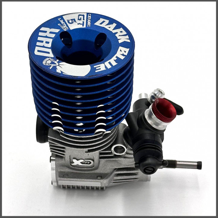 Engine xrd dark blue gt5 ceramic