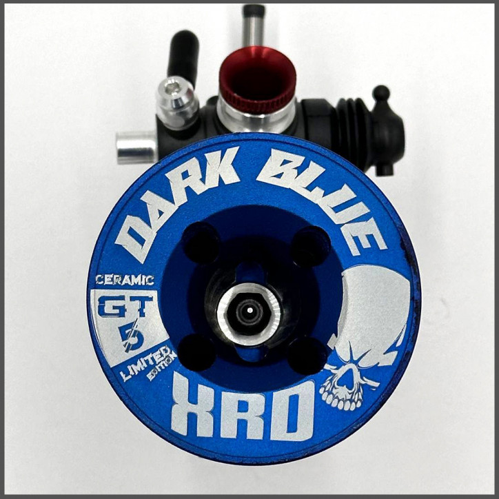 Engine xrd dark blue gt5 ceramic