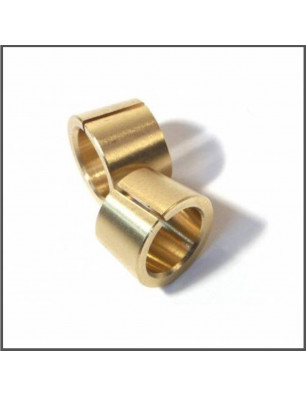 COLLET 7X7.1MM (BRASS/2PCS) SPARE PARTS HB