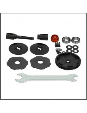 D418 SLIPPER SET SPARE PARTS HB