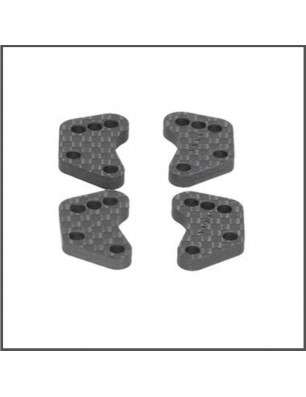 D819 HUB CARRIER ARM V2 NO.4 (4PCS) SPARE PARTS HB