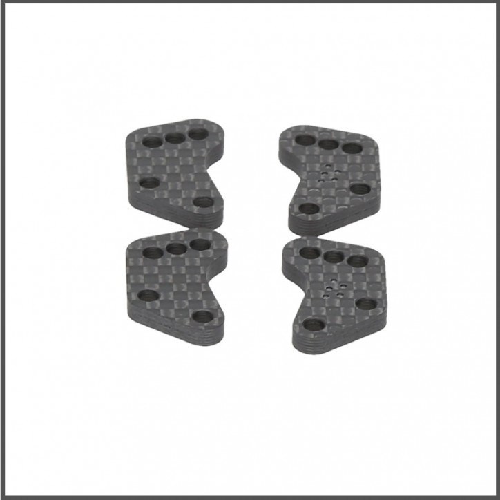 D819 hub carrier arm v2 no.5 (4pcs) (HB204465)