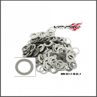 4x6x0.1 stainless washer silver (RS-911-S-0.1)