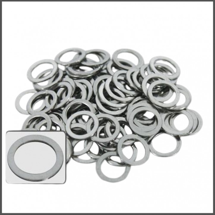 5x8x0.2 stainless washer silver (RS-913-S-0.2)