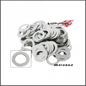 8x10x0.2 stainless washer silver (RS-914-S-0.2)