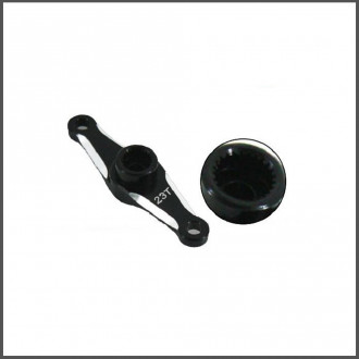 Aluminium servo horn 23t (RS-714-23T)