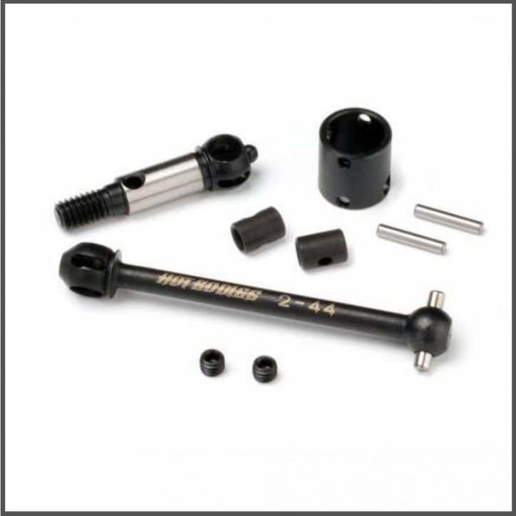 Dcj drive shaft set 44mm (1pc) (HB114482)